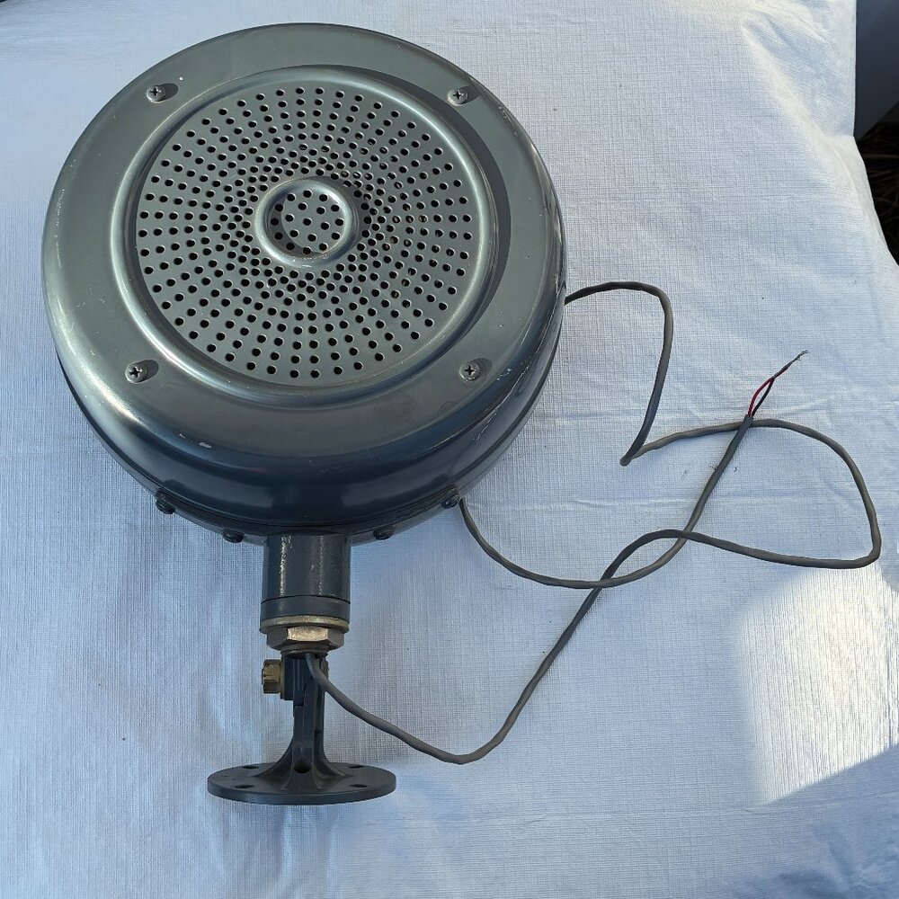 Vintage Western Electric Speaker KS-14792-L1 Excellent Condition WITH BRACKET